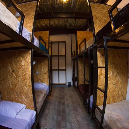 Nativo Hostel 메딜린 외부 사진