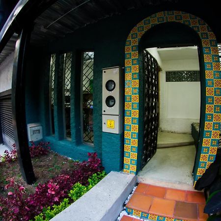 Nativo Hostel 메딜린 외부 사진