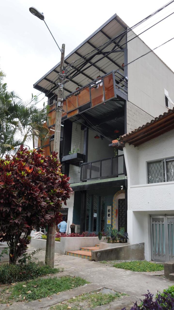 Nativo Hostel 메딜린 외부 사진