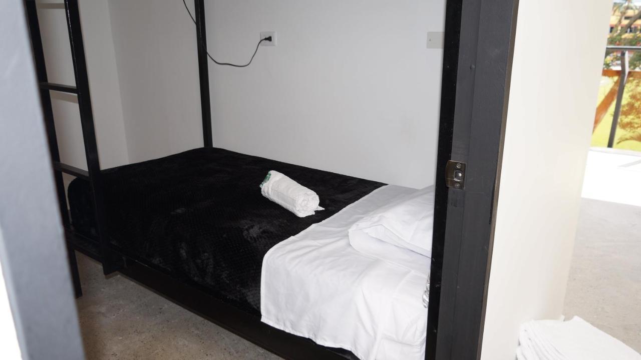 Nativo Hostel 메딜린 외부 사진