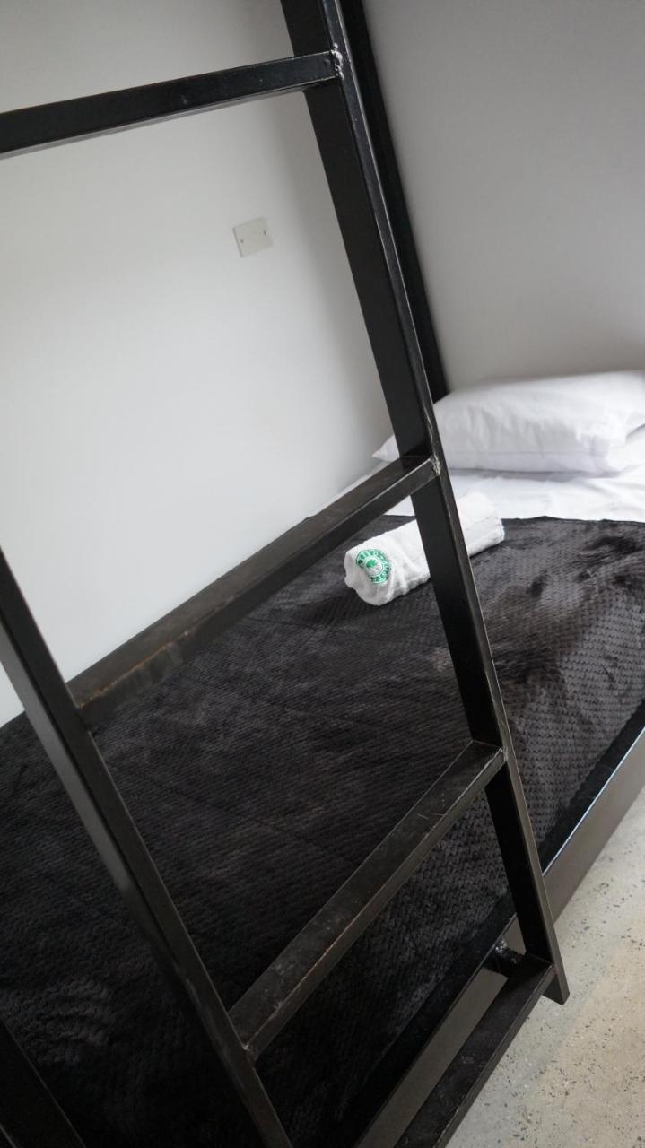 Nativo Hostel 메딜린 외부 사진
