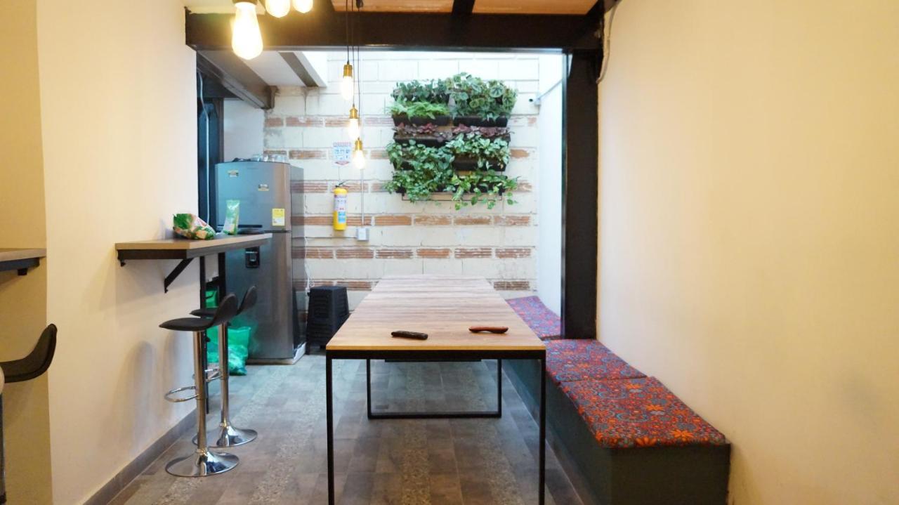 Nativo Hostel 메딜린 외부 사진