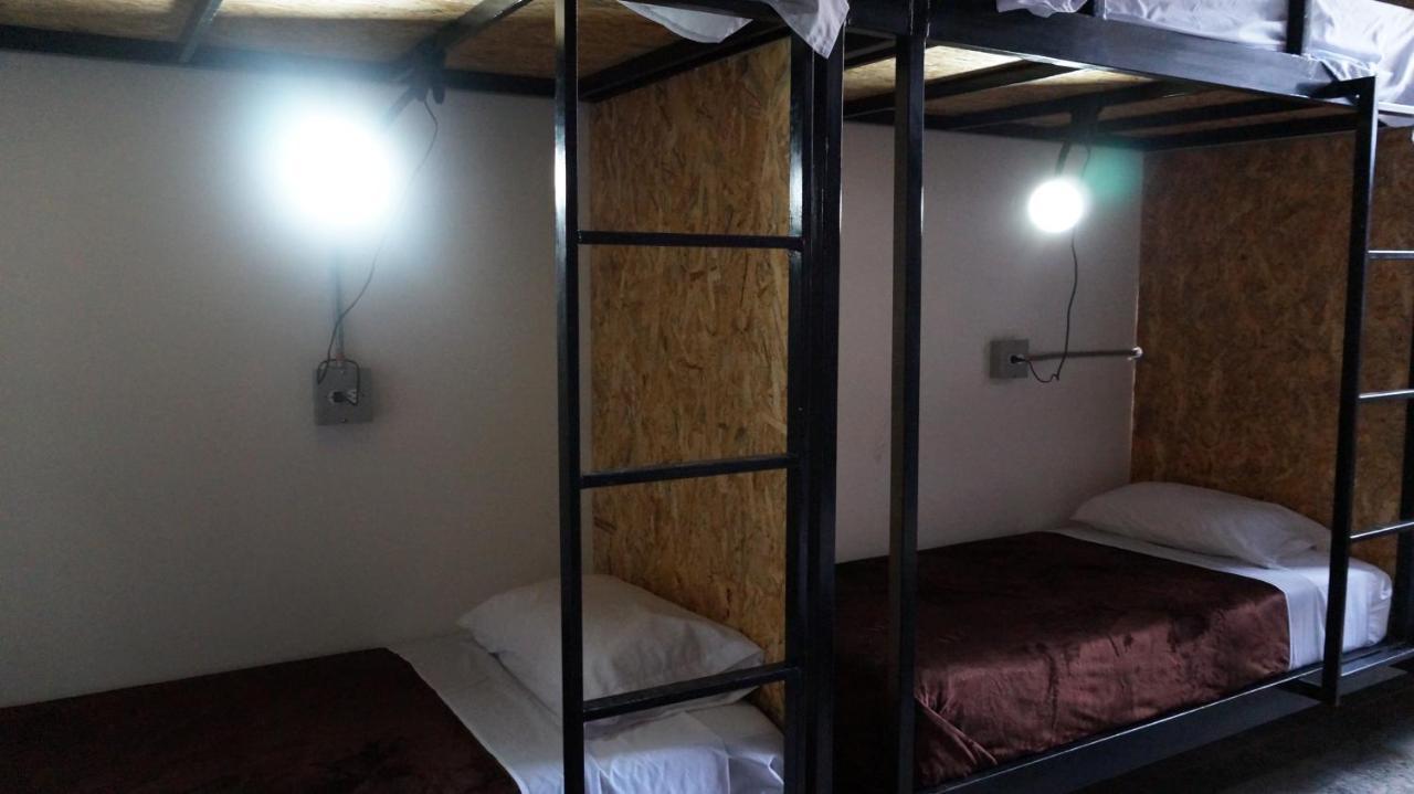 Nativo Hostel 메딜린 외부 사진