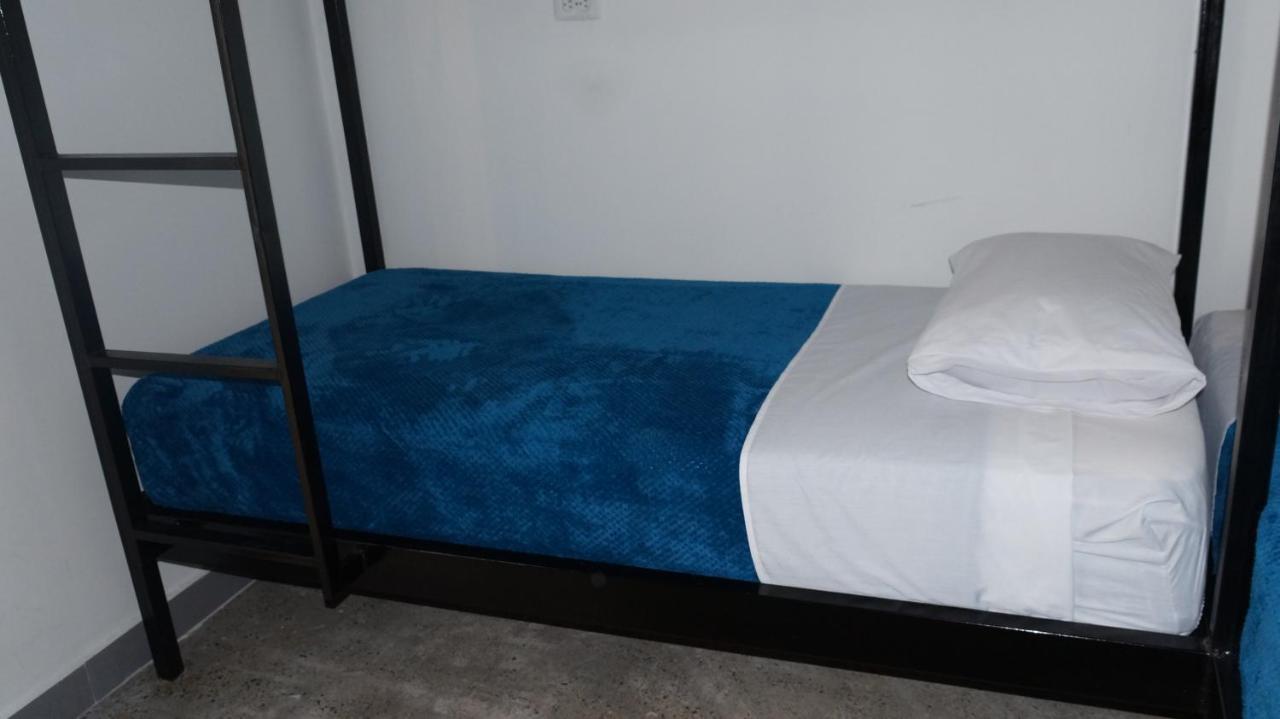 Nativo Hostel 메딜린 외부 사진