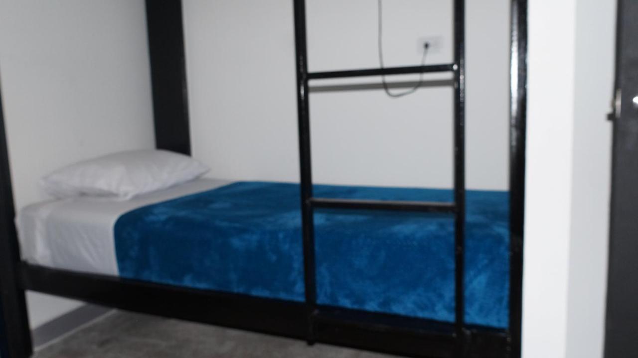 Nativo Hostel 메딜린 외부 사진