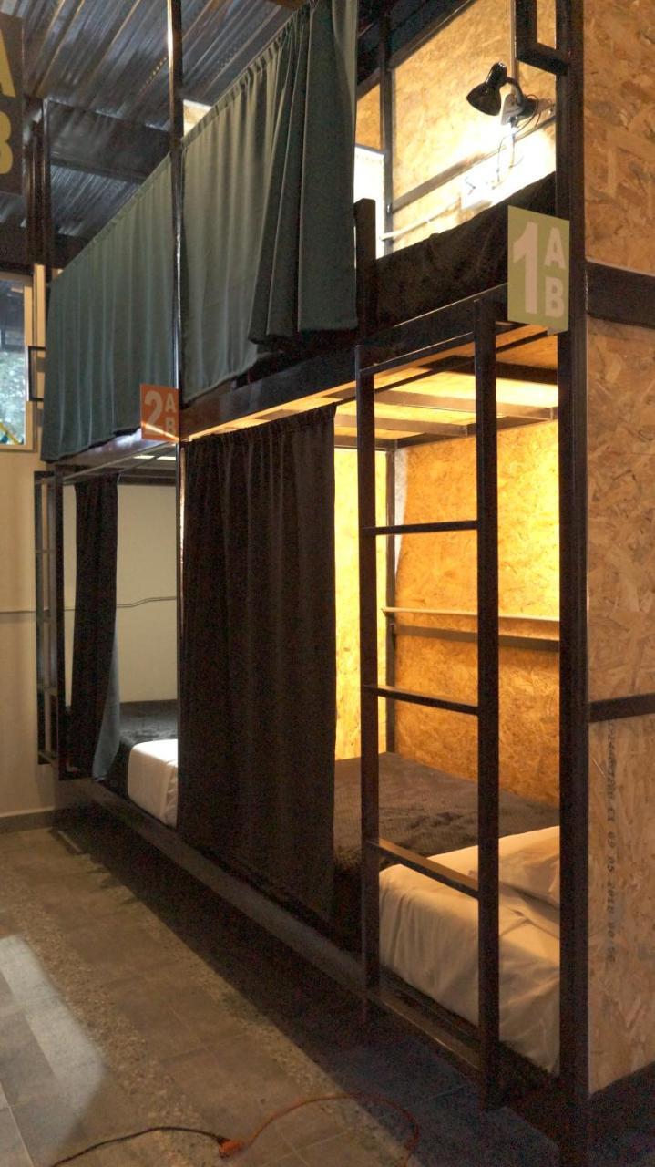 Nativo Hostel 메딜린 외부 사진