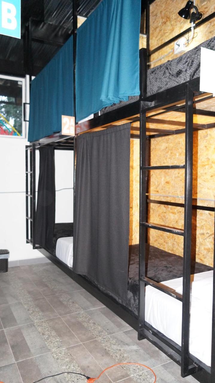 Nativo Hostel 메딜린 외부 사진