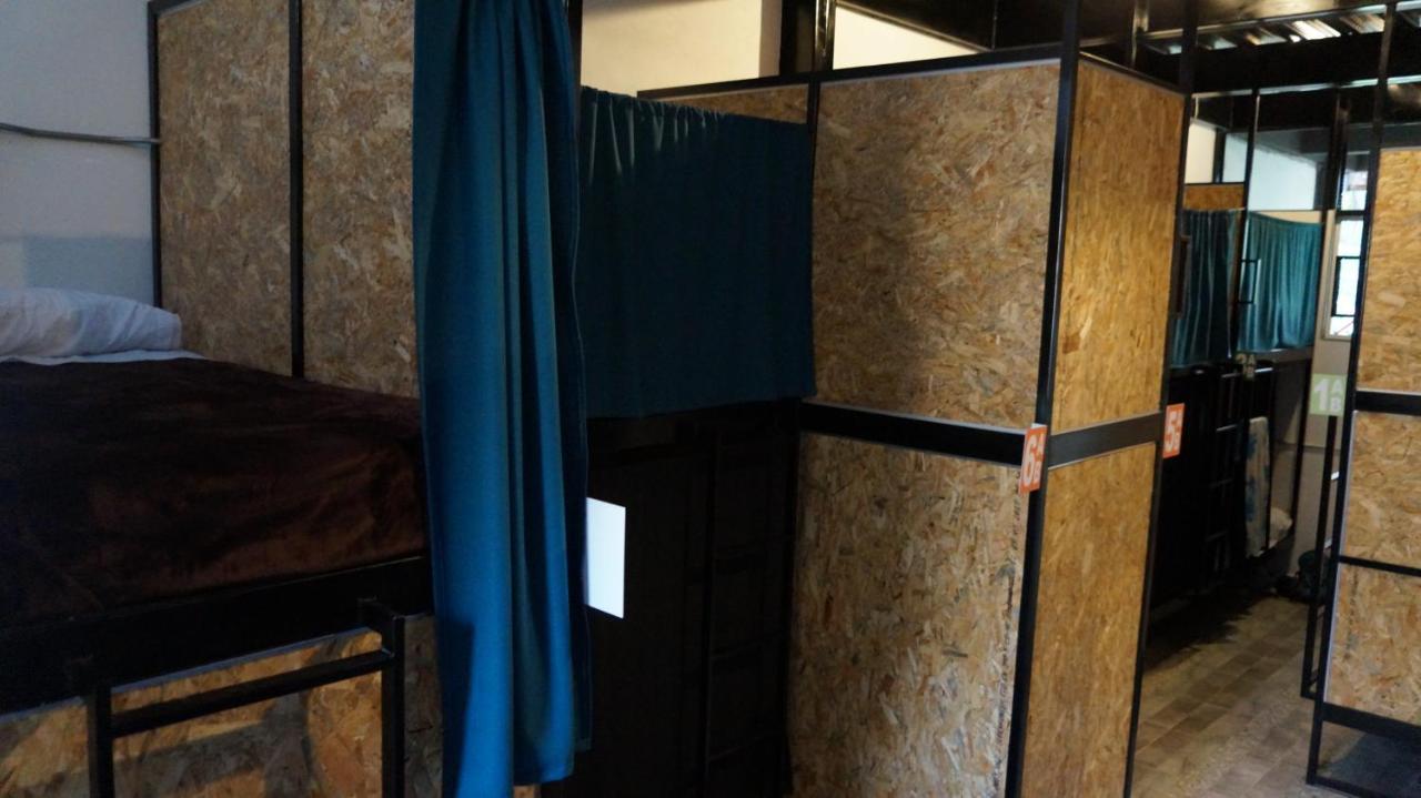 Nativo Hostel 메딜린 외부 사진