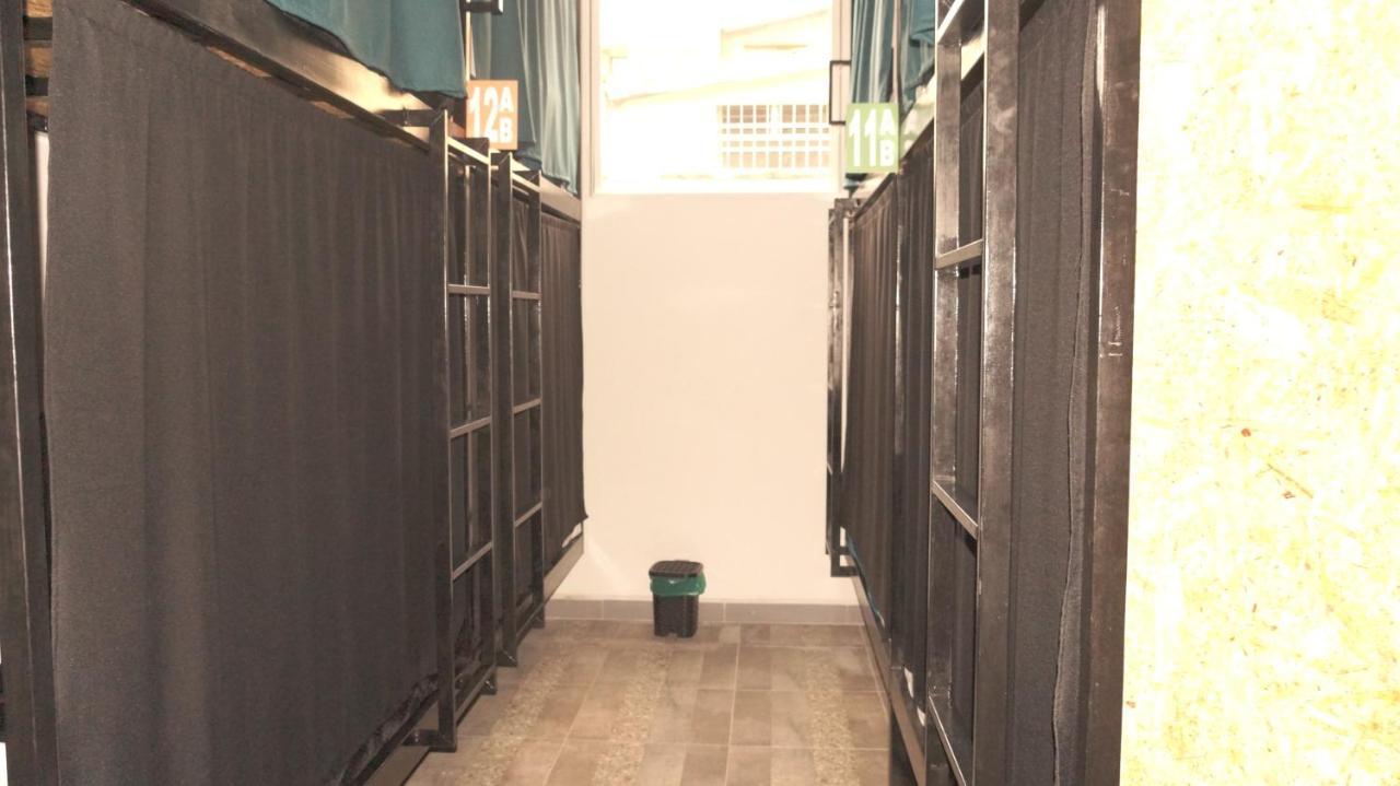 Nativo Hostel 메딜린 외부 사진