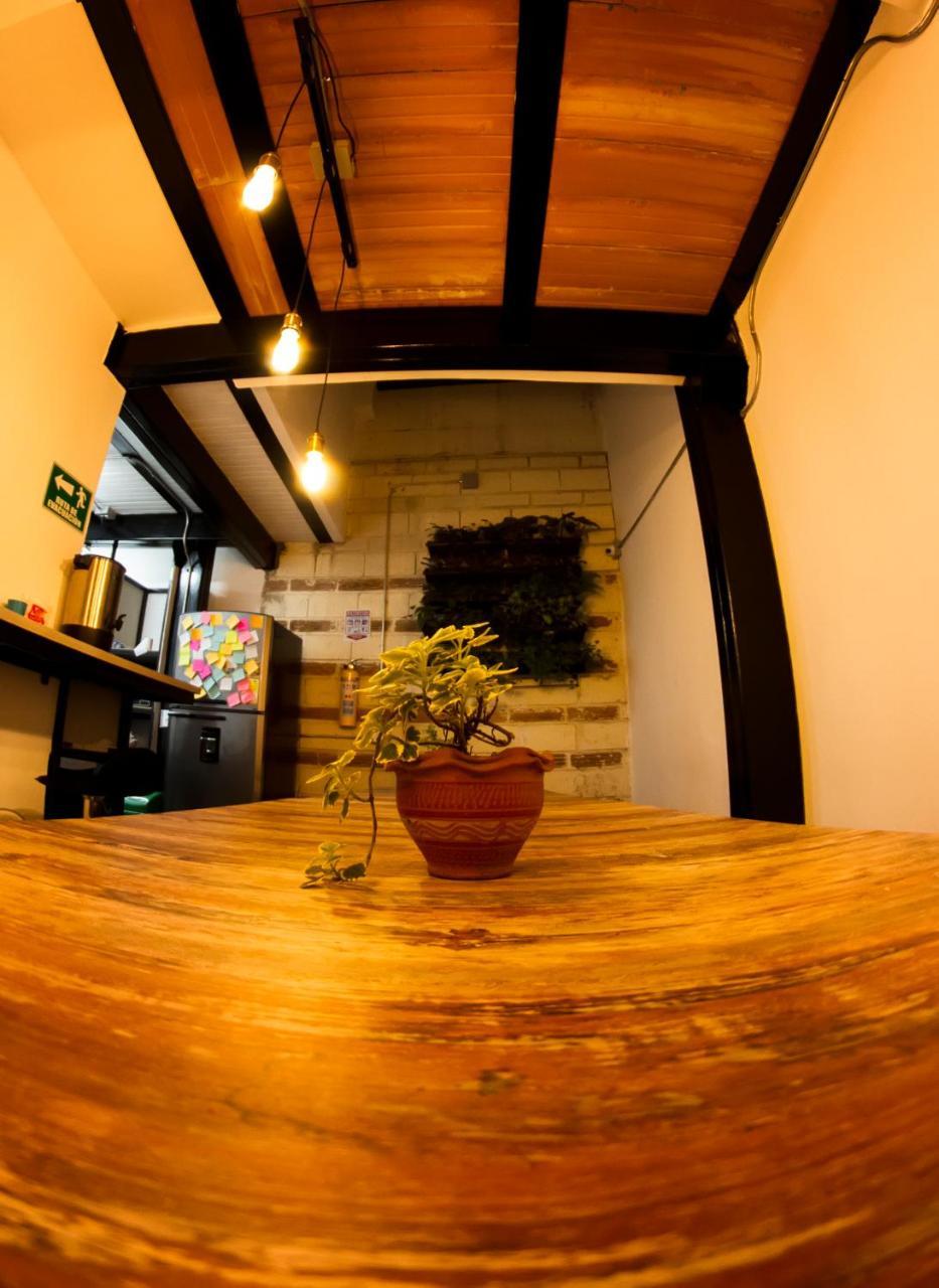 Nativo Hostel 메딜린 외부 사진