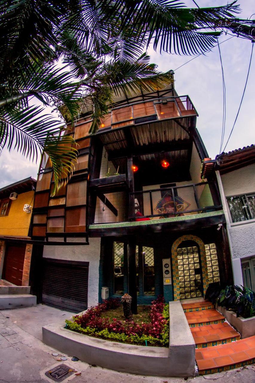 Nativo Hostel 메딜린 외부 사진