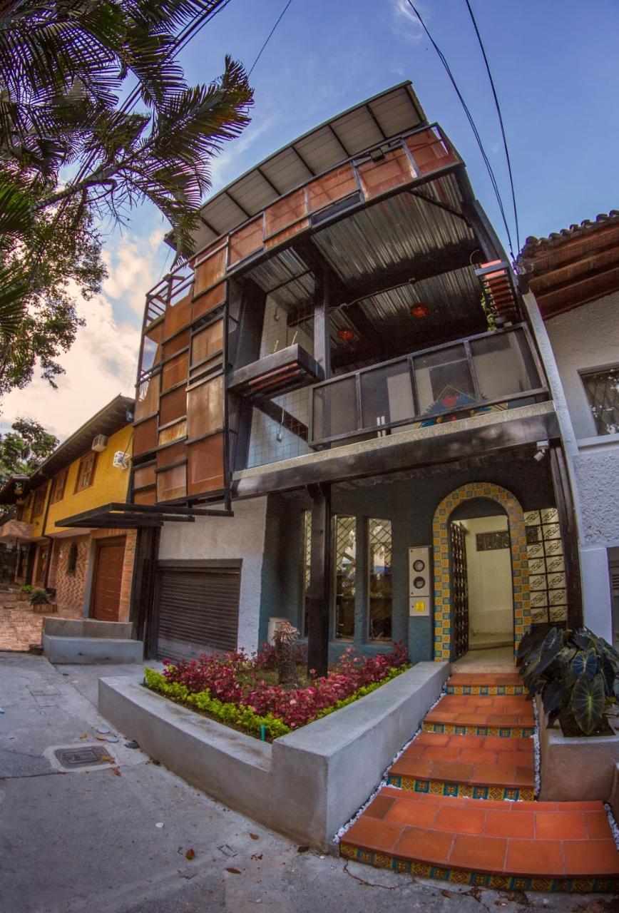 Nativo Hostel 메딜린 외부 사진