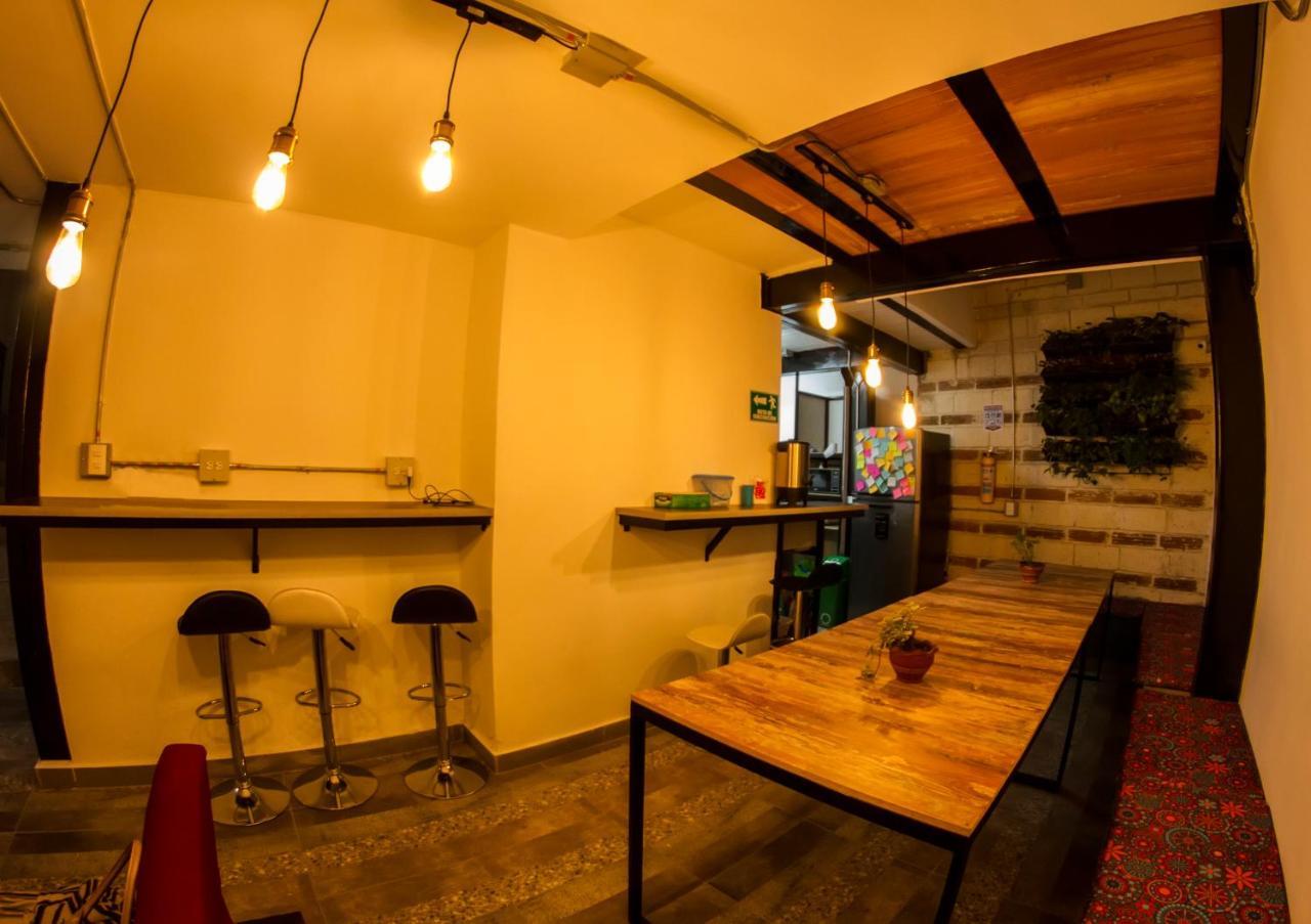 Nativo Hostel 메딜린 외부 사진