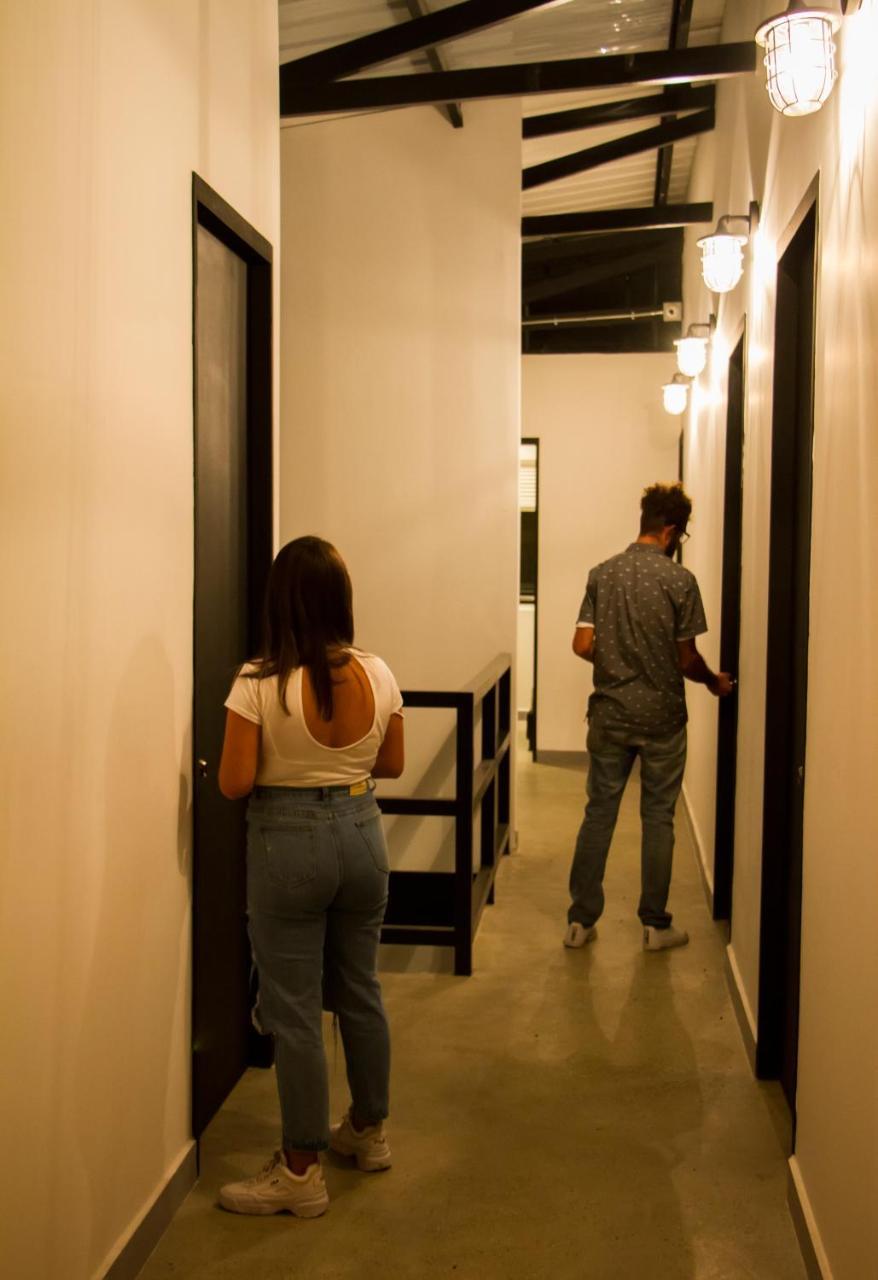 Nativo Hostel 메딜린 외부 사진