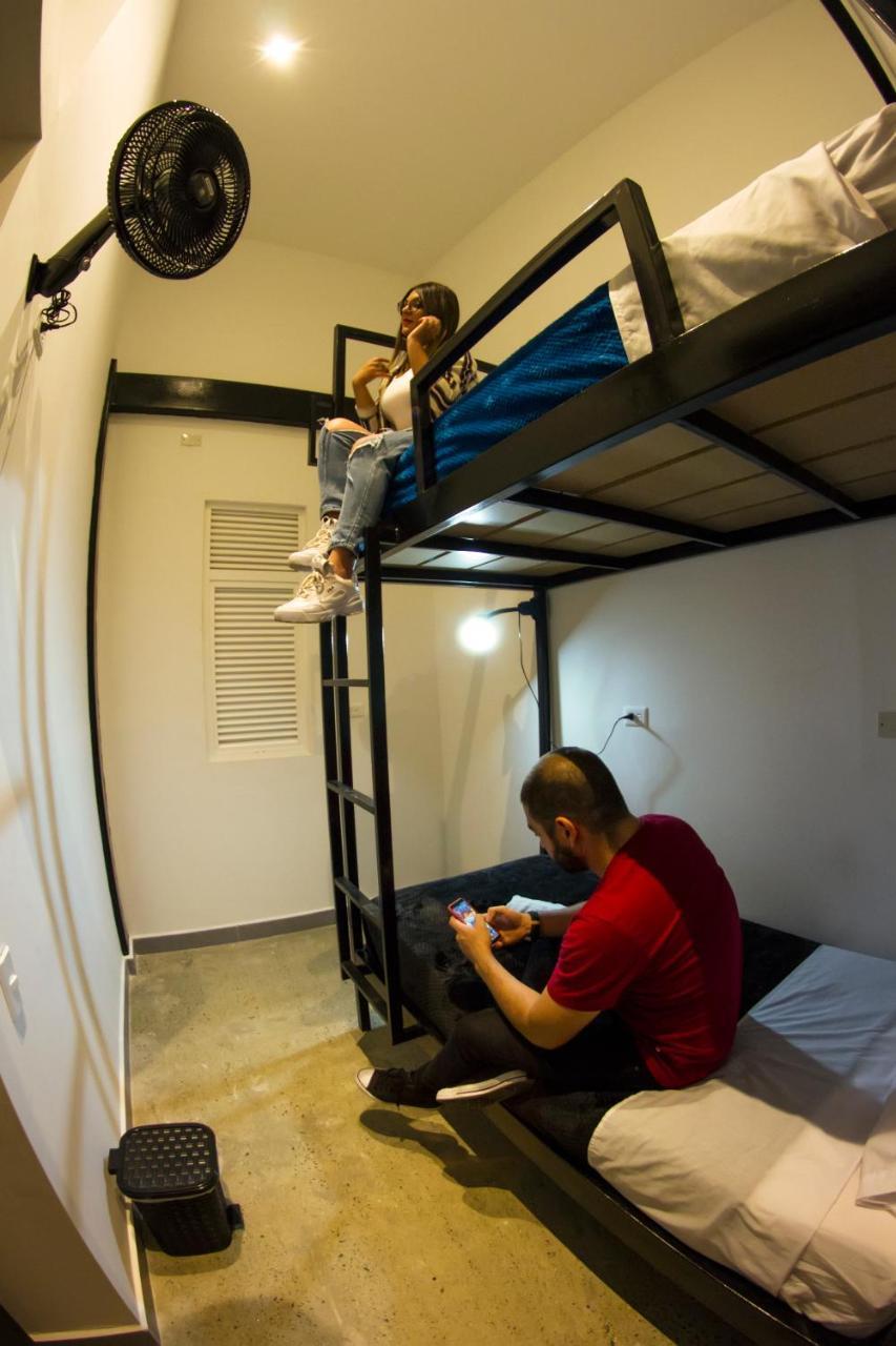 Nativo Hostel 메딜린 외부 사진