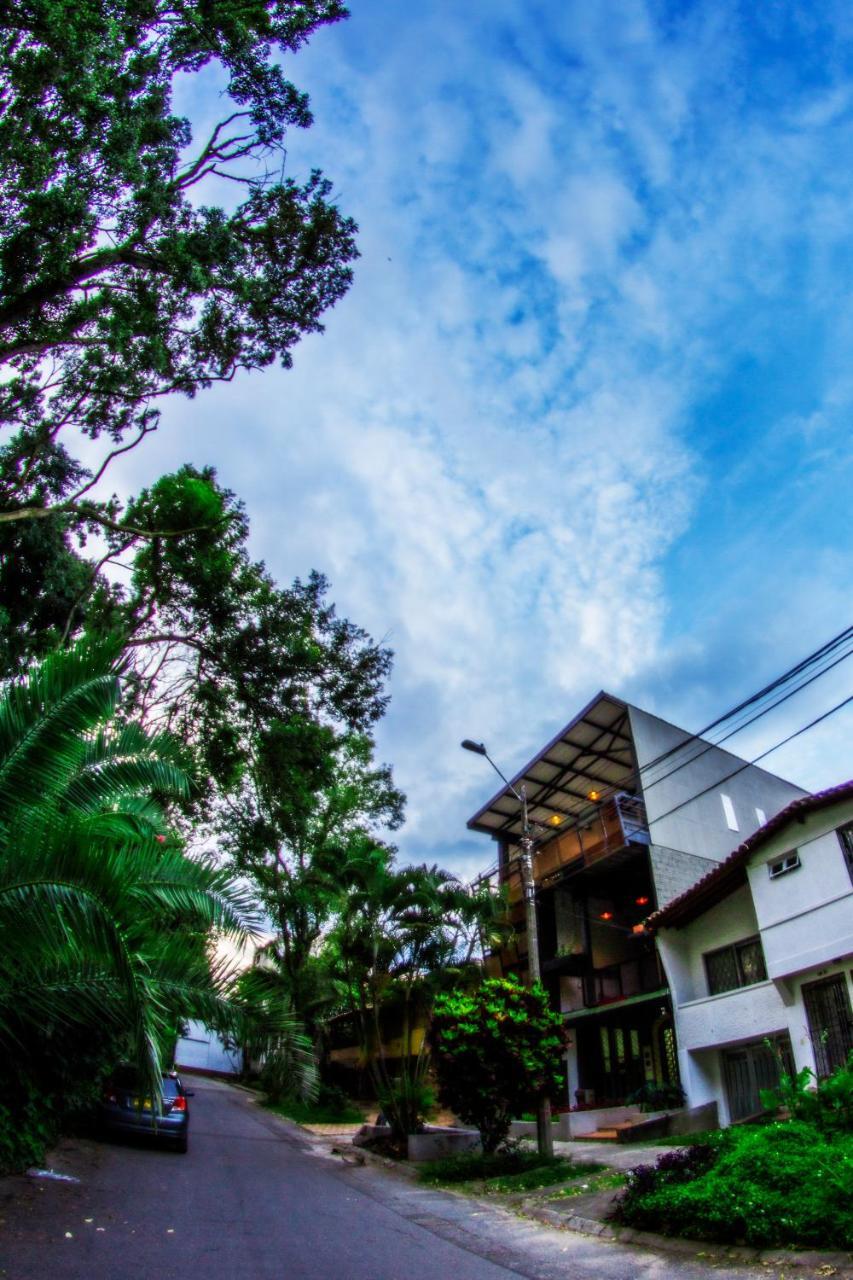 Nativo Hostel 메딜린 외부 사진