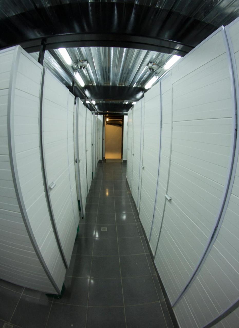 Nativo Hostel 메딜린 외부 사진