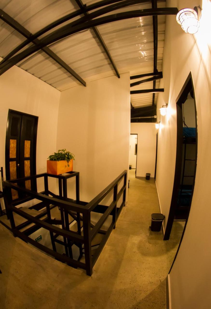 Nativo Hostel 메딜린 외부 사진