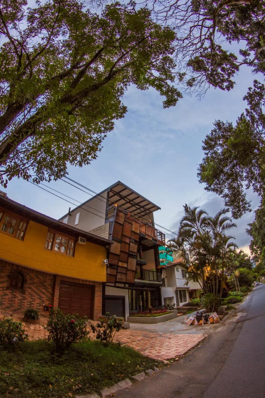 Nativo Hostel 메딜린 외부 사진